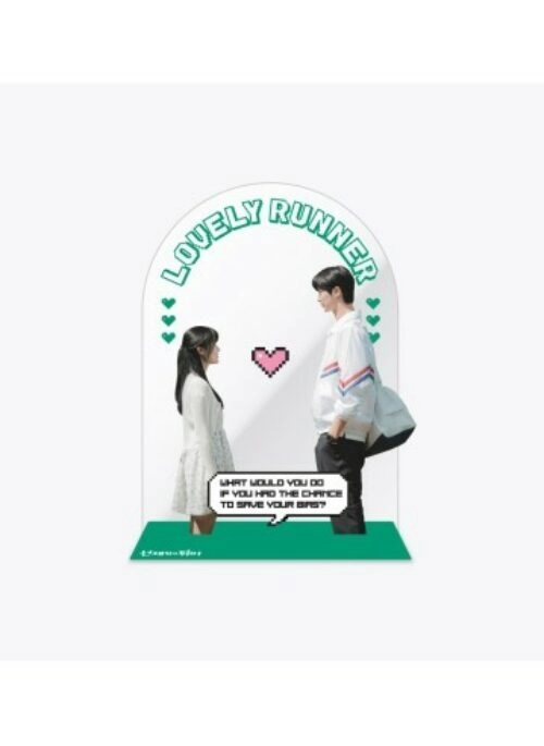 Lovely Runner Pop-Up Store Merch – Acrylic Stand