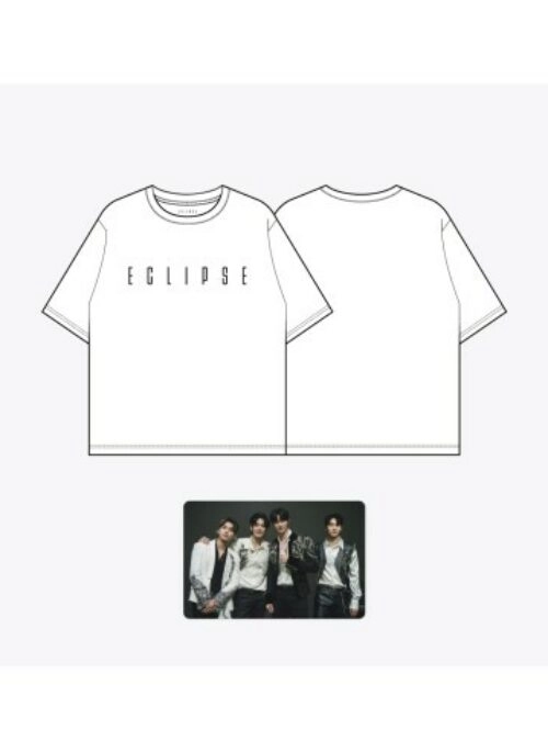 Lovely Runner Pop-Up Store Merch – T-Shirt | Eclipse