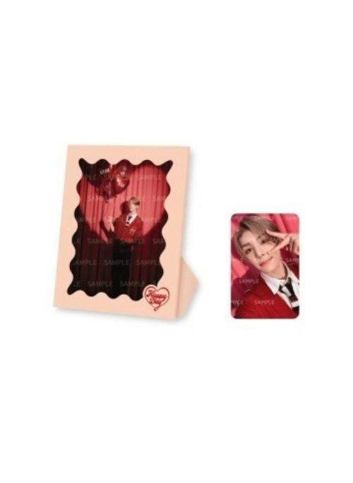&TEAM MAKI “Birthday” Photocard & Deco Kit - Fashion Chingu