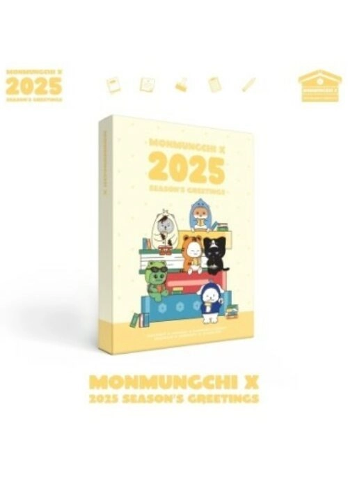 MONMUNGCHI 2025 Season’s Greetings