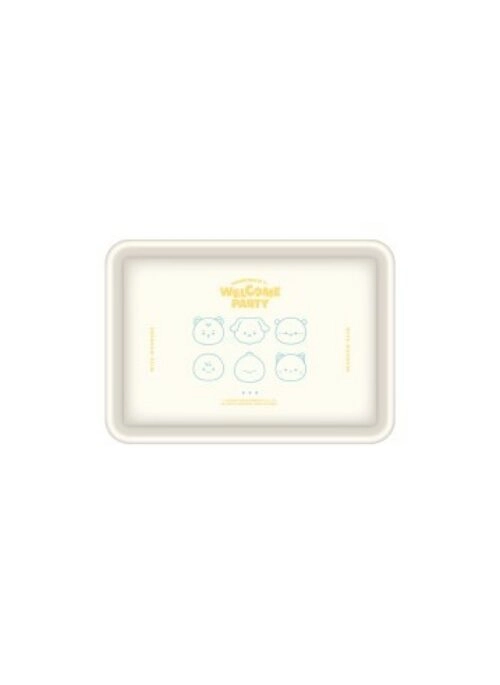 MONSTA X x MONMUNGCHI x WELCOME PARTY – Tray