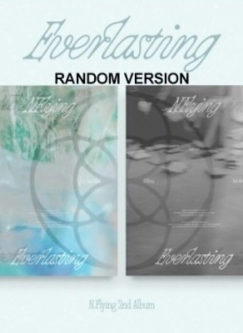 N.Flying 2nd Full Album – Everlasting | Random version