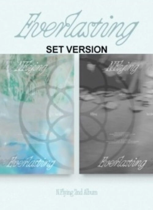 N.Flying 2nd Full Album - Everlasting | Set version