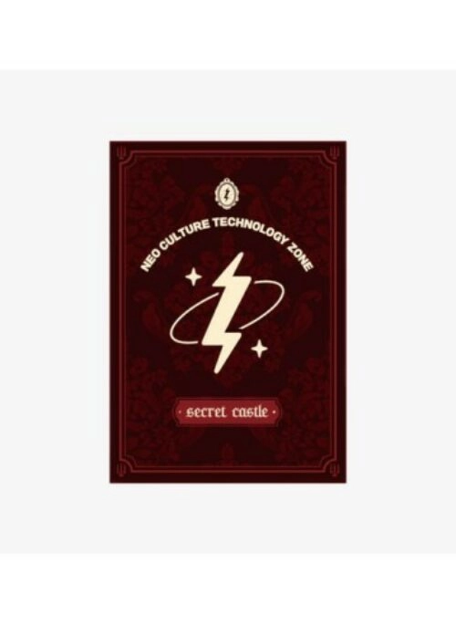 NCT ZONE Coupon Card | Secret Castle Ver.