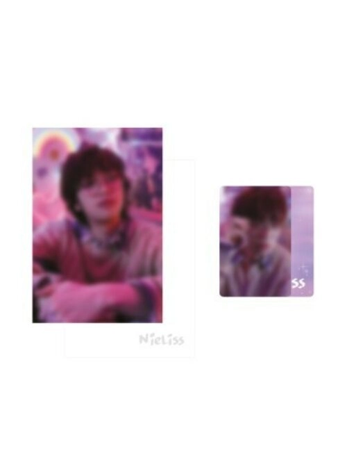 NIEL “NIELISS” Postcard & Photocard
