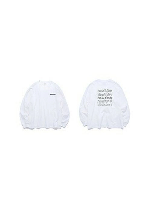 NOWADAYS Official Merch – T-Shirt