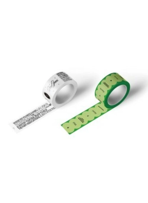 NewJeans “2025 Season’s Greetings Pop-Up” Masking Tape Set