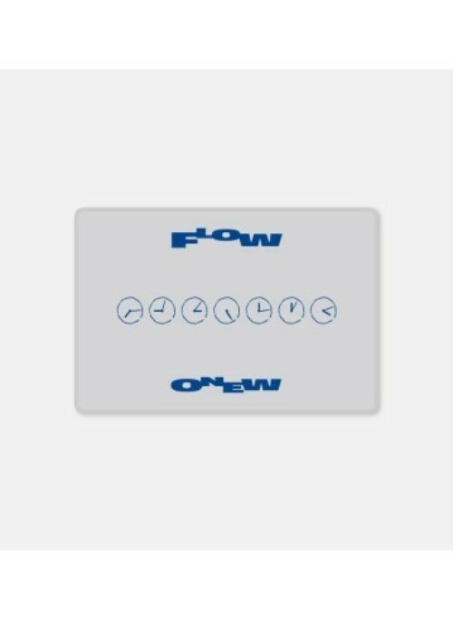 ONEW “FLOW” Blanket
