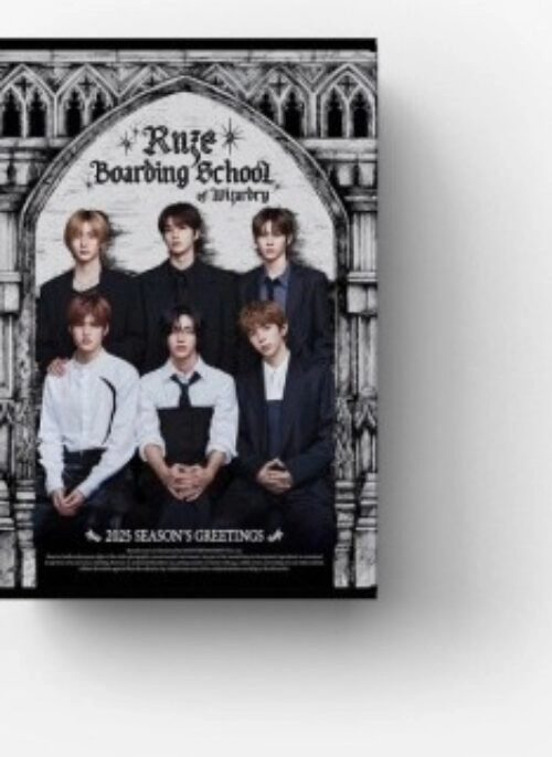 RIIZE 2025 Season’s Greetings