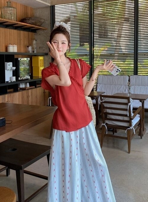スカート raspberrypie skirt jersey pants NewJeans ౨ৎ NewJeans Closet on X: 