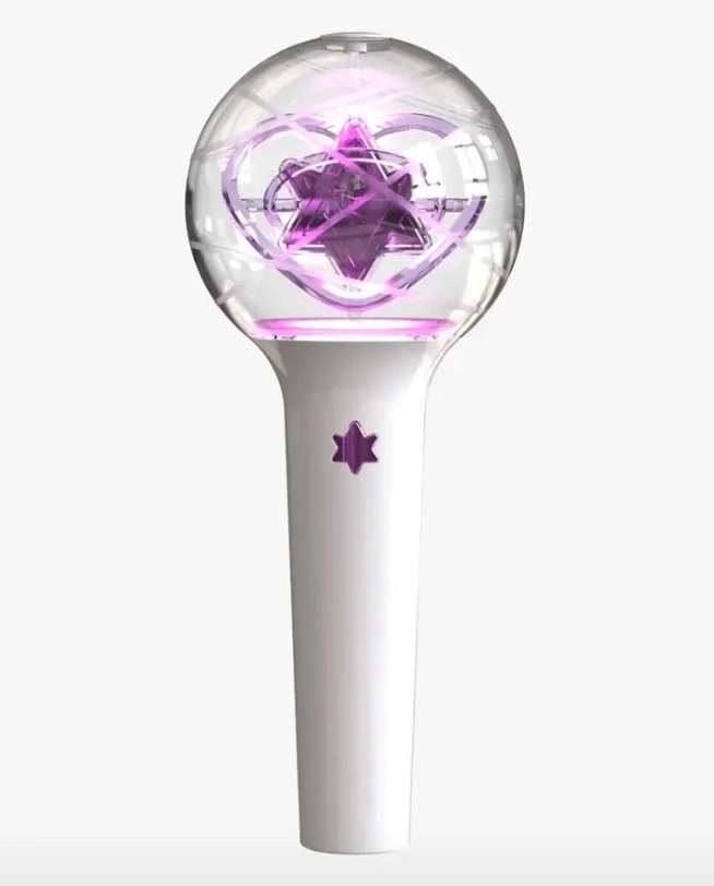ASTRO OFFICIAL LIGHT STICK VER.3 ロボン Ro-Bong-Astro-Official-