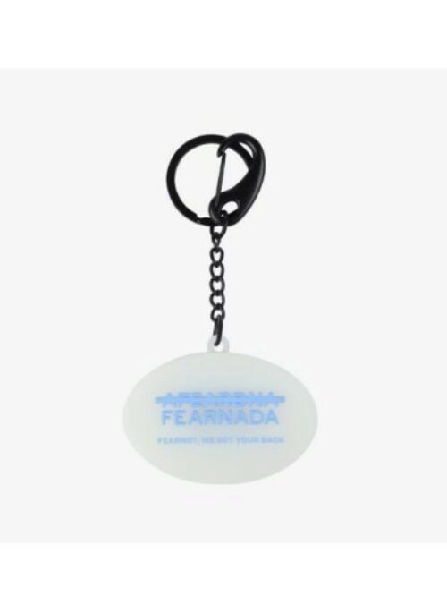 LE SSERAFIM “FEARNADA 2024 S/S” Voice Keyring
