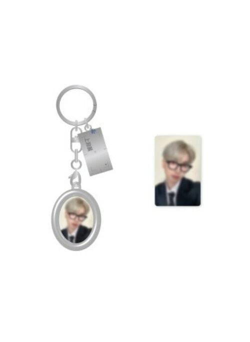 SANGYEON “2025 Film Open : 상연전” Photo Frame Metal Keyring