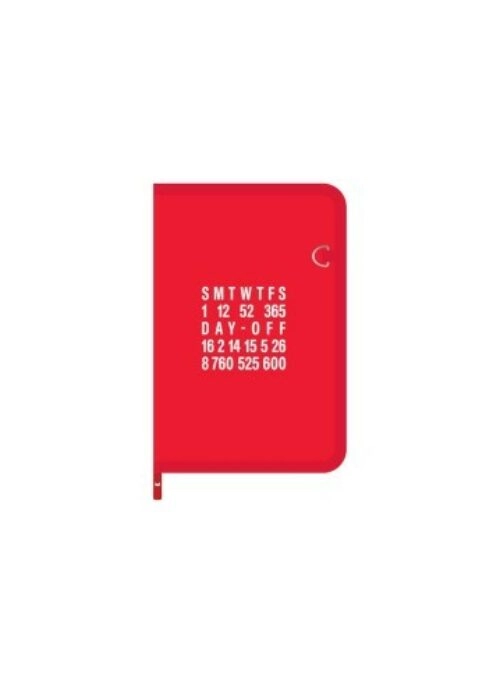 SEVENTEEN “2025 Season’s Greetings Pop-Up” Diary Pouch