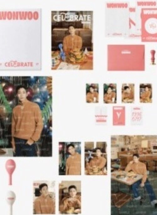 SEVENTEEN “Happy Wonwoo Day” Birthday Box | Ver. 3