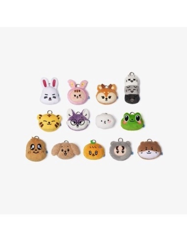 小物 canette_m**** SEVENTEEN “MINITEEN” Coin Pouch - Fashion Chingu