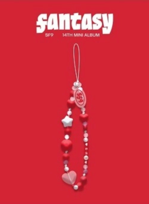 SF9 “POP-UP STORE FANTASY” Merch – Beads Strap