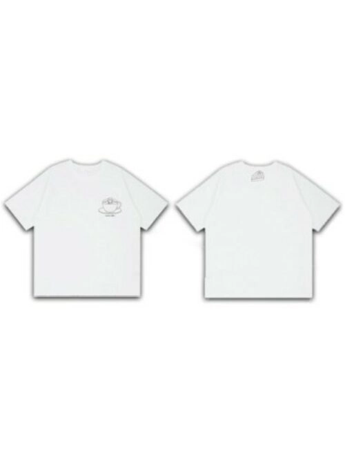 SON WOO HYEON “Sonoo Coffee” T-Shirt