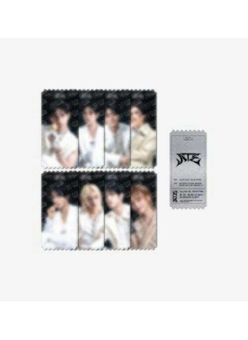 STRAY KIDS “ATE” Folding Ticket Set