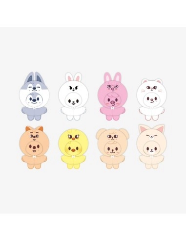 Stray Kids “SKZ 5'CLOCK” Plush Outfit | SKZOO PuppyM