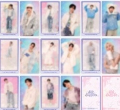 【リアルカード】SKZ 5'CLOCK フィリックス　カード StrayKids スキズ SKZ SSJYP 5'clock トレカ フィリックス