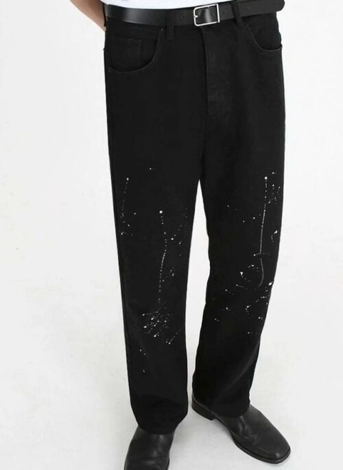 Stylish Casual Pu Belt