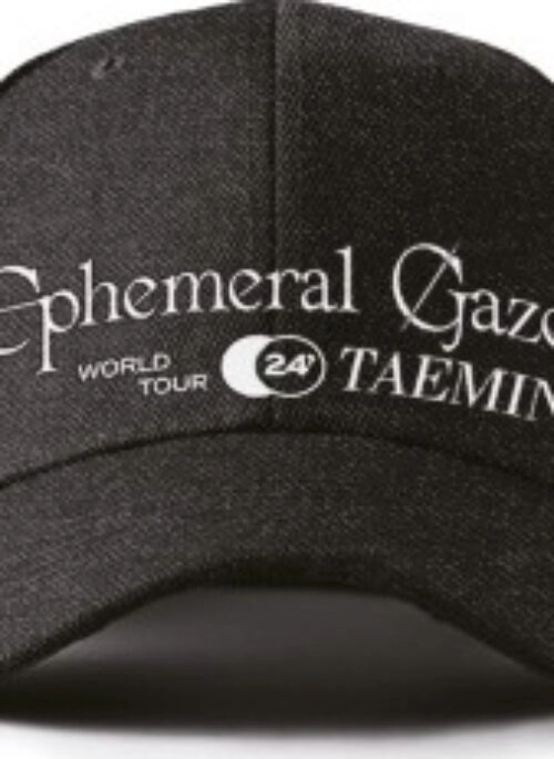 TAEMIN “Ephemeral Gaze” Ball Cap