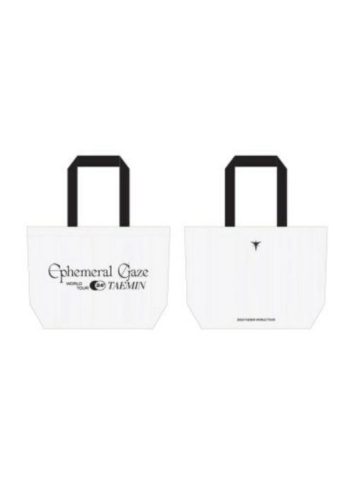TAEMIN “Ephemeral Gaze” Reusable Bag
