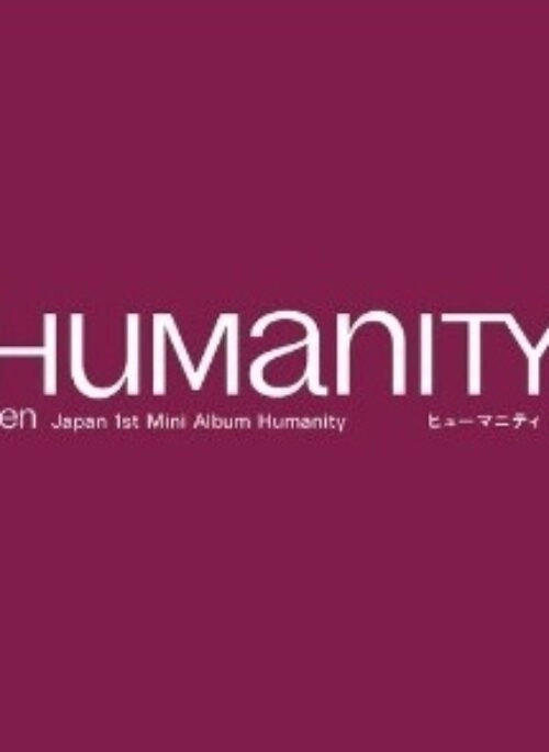 TEN (WayV) Japan 1st Mini Album – Humanity | Timeless version
