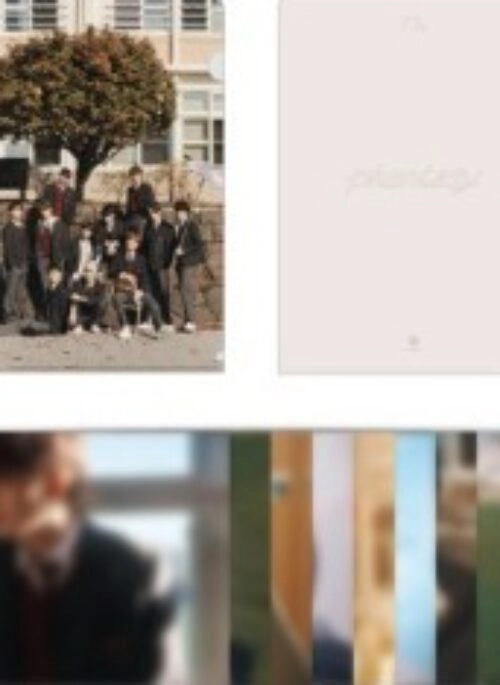 THE BOYZ “PHANTASY” L-Holder + Poster Set