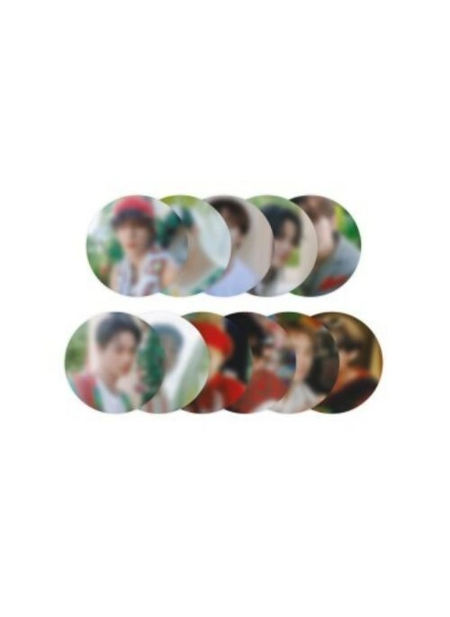 THE BOYZ “PHANTASY” Photo Acrylic Magnet