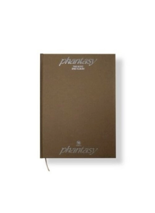 THE BOYZ “Phantasy Sketch” Photobook