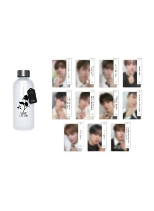THE BOYZ “Phantasy” Letter Bottle