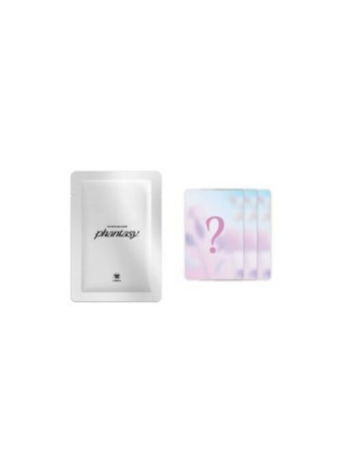 THE BOYZ “Phantasy” Trading Card