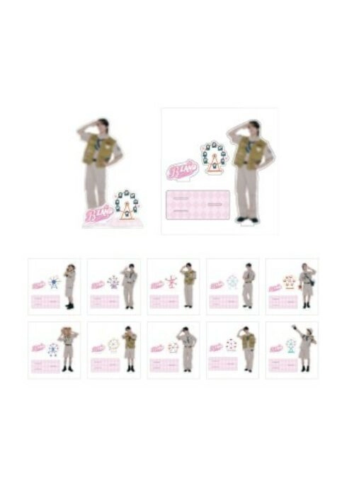 THE BOYZ “THE B LAND” Acrylic Stand