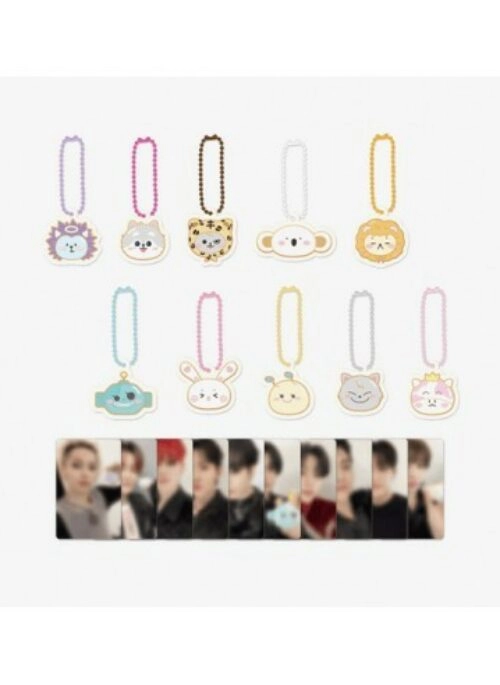 TREASURE “FUNNYTREASURES2” Random Acrylic Keyring