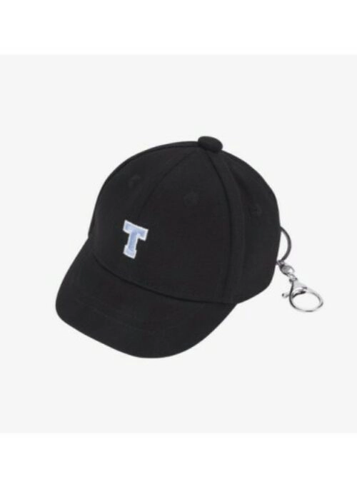 TREASURE “REBOOTFINAL” Ballcap Keyring