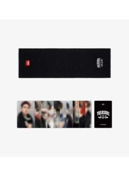 TREASURE “TEAMTREASURE” TEAM TOWEL