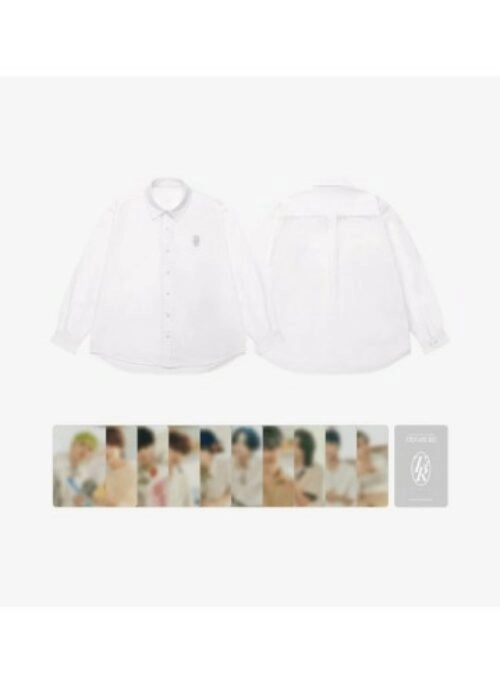TREASURE “TP4U” Oxford Shirt