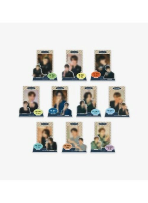 TREASURE “TP4U” Acrylic Stand