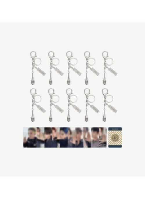 TREASURE “TP4U” Signature Wine Keyring