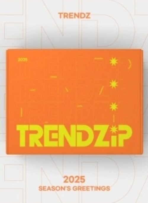 TRENDZ 2025 Season’s Greetings
