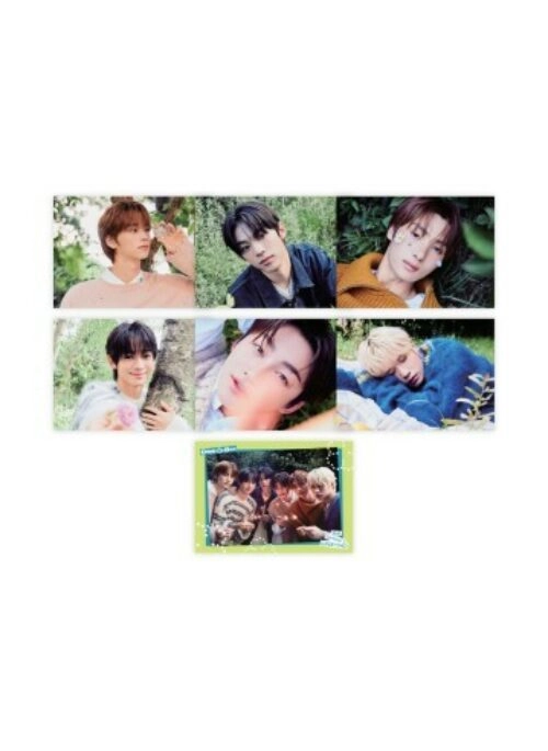 TWS “2025 Season’s Greetings Pop-Up” Poster Set