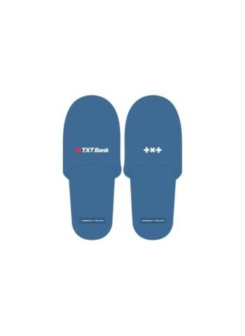 TXT “2025 Season’s Greetings Pop-Up” Office Room Slipper