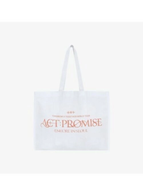 TXT “ACT : PROMISE ENCORE” Shopper Bag