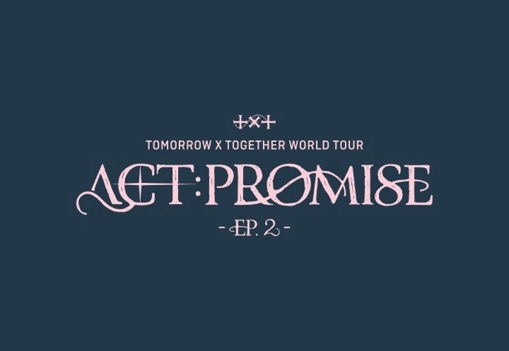 TXT ACT:PROMISE KNIT GYM SACK ナップザック TXT “ACT : PROMISE EP.2” Knit Gym Sack | TXT x ISTKUNST