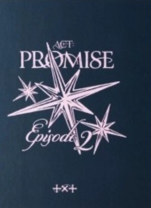 TXT “ACT : PROMISE EP.2” Photocard Binder