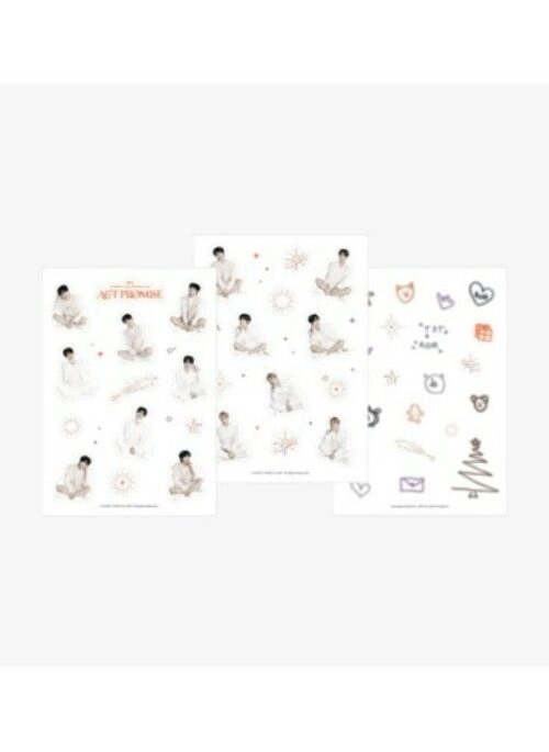 TXT “ACT : PROMISE” Sticker & Tattoo Sticker Set