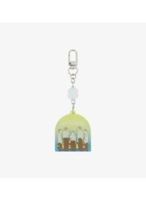 TXT “ACT : PROMISE ENCORE” Keyring