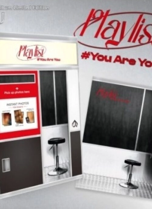 UAU 1st Mini Album – Playlist You Are You | Limited edition, & version